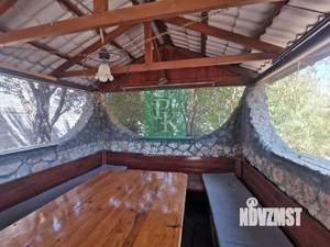 Дом 50м&sup2;, 1-этажный, участок 8 сот.  