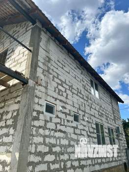 Дом 140м², 2-этажный, участок 4 сот.  
