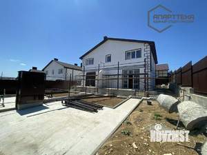 Таунхаус 116м², 2-этажный, участок 3 сот.  