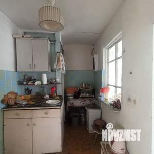 Дом 34м², 1-этажный, участок 4 сот.  