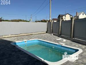 Дача 140м², 1-этажный, участок 4 сот.  