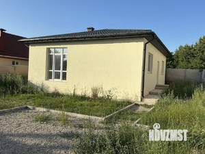 Дом 100м&sup2;, 1-этажный, участок 4 сот.  