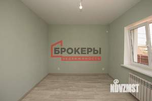 Дом 91м², 1-этажный, участок 4 сот.  