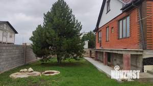 Дом 215м², 2-этажный, участок 7 сот.  