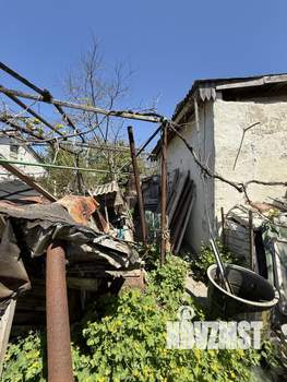 Дом 45м&sup2;, 1-этажный, участок 4 сот.  