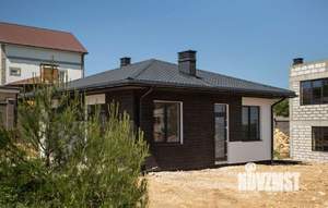 Дом 80м&sup2;, 1-этажный, участок 4 сот.  