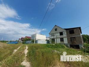 Дом 292м², 2-этажный, участок 6 сот.  