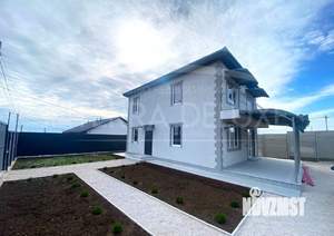 Дом 171м&sup2;, 2-этажный, участок 4 сот.  