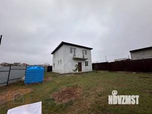 Дача 160м², 2-этажный, участок 4 сот.  