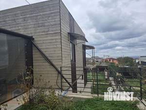 Дом 60м², 1-этажный, участок 4 сот.  