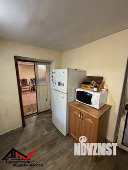 Дом 60м², 1-этажный, участок 3 сот.  