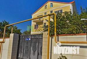 Дом 450м², 4-этажный, участок 4 сот.  