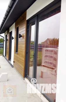 Дом 120м&sup2;, 1-этажный, участок 4 сот.  