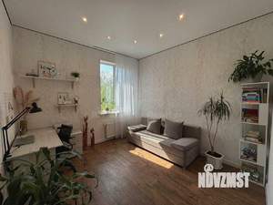 Дом 120м&sup2;, 1-этажный, участок 4 сот.  