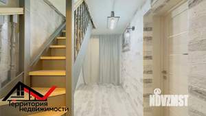 Дом 96м&sup2;, 2-этажный, участок 4 сот.  