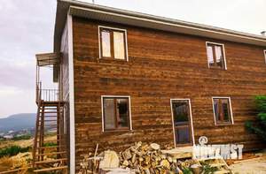 Дом 260м², 2-этажный, участок 7 сот.  