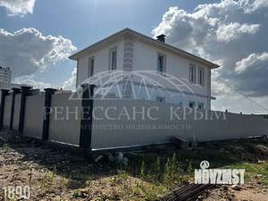 Дом 130м², 2-этажный, участок 4 сот.  