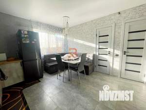 Дом 174м&sup2;, 2-этажный, участок 4 сот.  