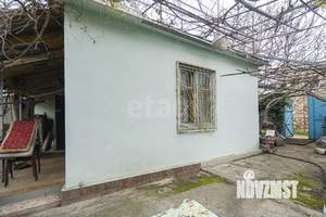 Дом 50м&sup2;, 1-этажный, участок 6 сот.  