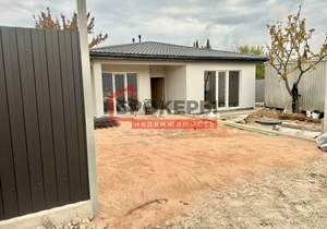 Дом 120м², 1-этажный, участок 4 сот.  