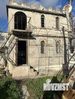 Дом 40м&sup2;, 2-этажный, участок 4 сот.  