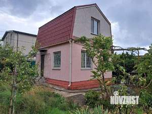 Дом 60м², 2-этажный, участок 4 сот.  