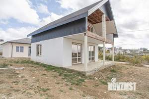 Дача 150м², 2-этажный, участок 4 сот.  