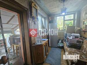 Дом 34м², 1-этажный, участок 6 сот.  