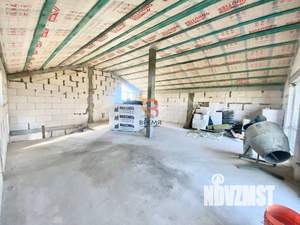 Дом 110м², 2-этажный, участок 4 сот.  