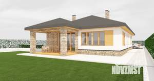 Дача 152м², 1-этажный, участок 9 сот.  