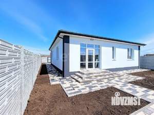 Дом 120м², 1-этажный, участок 4 сот.  