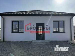 Дом 100м², 1-этажный, участок 5 сот.  