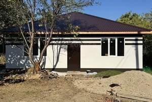 Дом 95м², 1-этажный, участок 4 сот.  