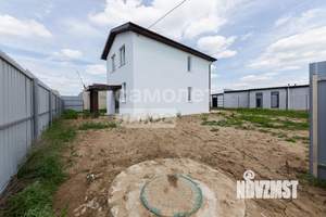 Дом 109м², 2-этажный, участок 5 сот.  