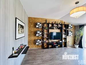 Коттедж 305м², 3-этажный, участок 2 сот.  