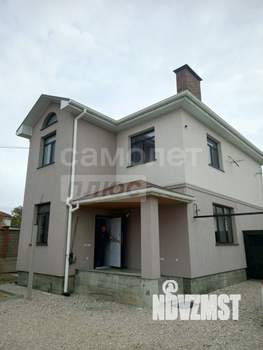 Дом 220м&sup2;, 2-этажный, участок 9 сот.  