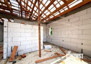 Дом 95м&sup2;, 1-этажный, участок 4 сот.  