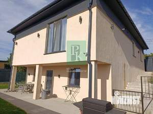 Дом 162м², 2-этажный, участок 4 сот.  