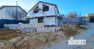 Дом 85м², 2-этажный, участок 4 сот.  