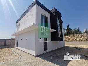 Дом 175м², 2-этажный, участок 4 сот.  