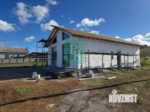 Дом 110м², 1-этажный, участок 4 сот.  