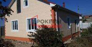 Дом 150м&sup2;, 2-этажный, участок 6 сот.  