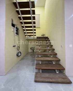 Дом 140м², 2-этажный, участок 4 сот.  