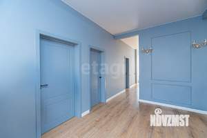 Дом 132м&sup2;, 1-этажный, участок 4 сот.  