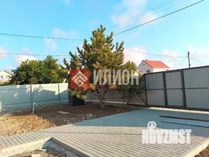 Дом 125м², 1-этажный, участок 4 сот.  