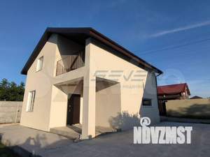 Дача 145м&sup2;, 2-этажный, участок 4 сот.  