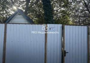 Дом 18м², 1-этажный, участок 3 сот.  