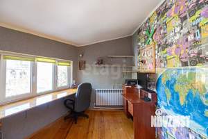 Дом 107м&sup2;, 2-этажный, участок 4 сот.  