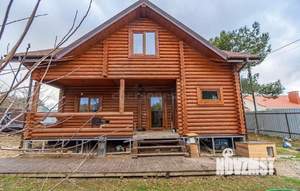 Дом 114м², 2-этажный, участок 4 сот.  