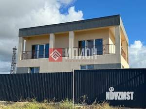 Дом 158м², 2-этажный, участок 4 сот.  